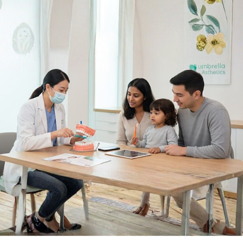 Parental Oral Hygiene Tips Mysore